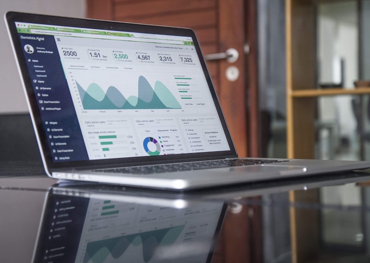 Marketing analytics