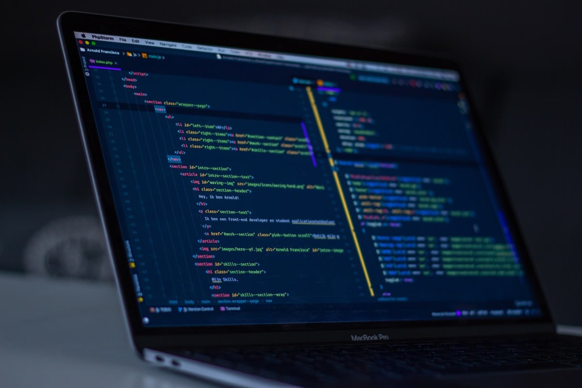 Code and automation